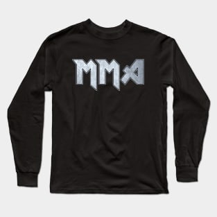 MMA Long Sleeve T-Shirt